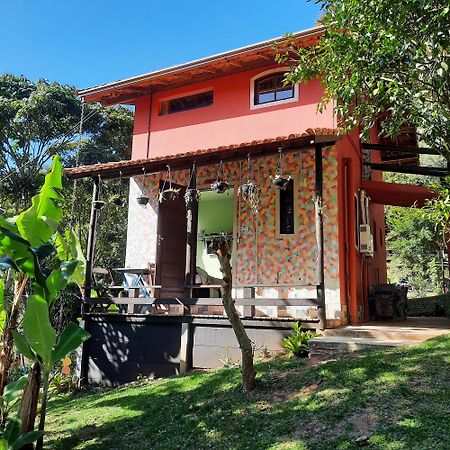 Suites Casinha Do Alto Da Bocaina Сан-Педру-да-Серра Екстер'єр фото