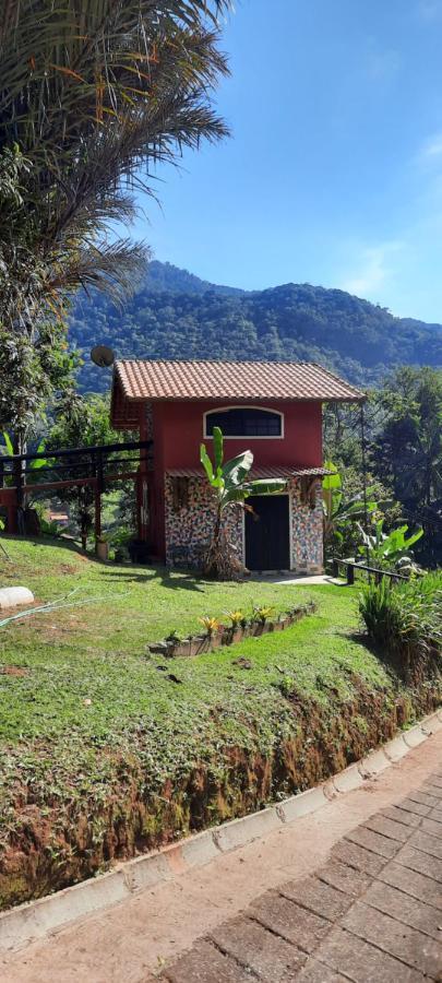 Suites Casinha Do Alto Da Bocaina Сан-Педру-да-Серра Екстер'єр фото